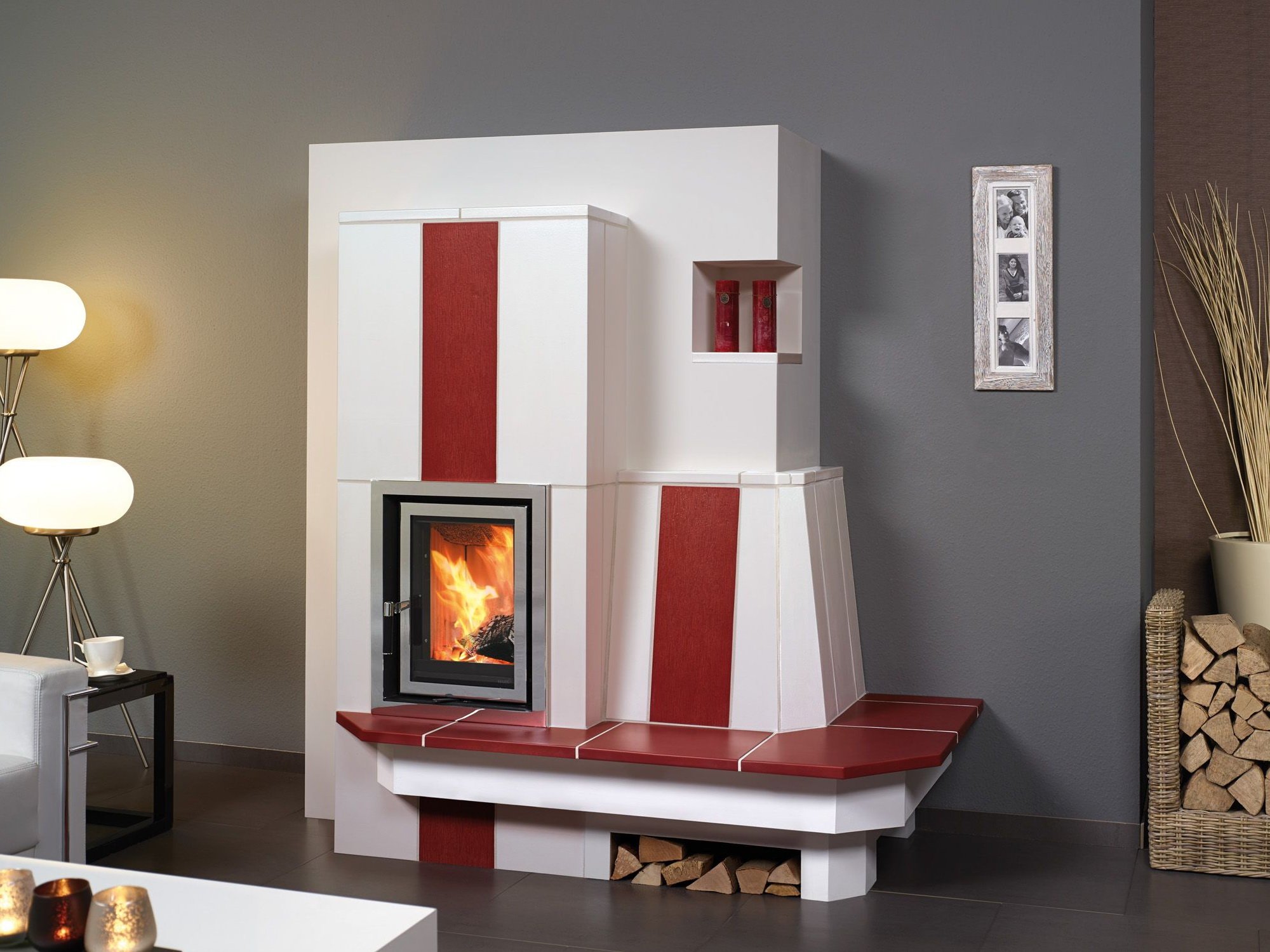 Kachlová kamna HARK 5/110.0