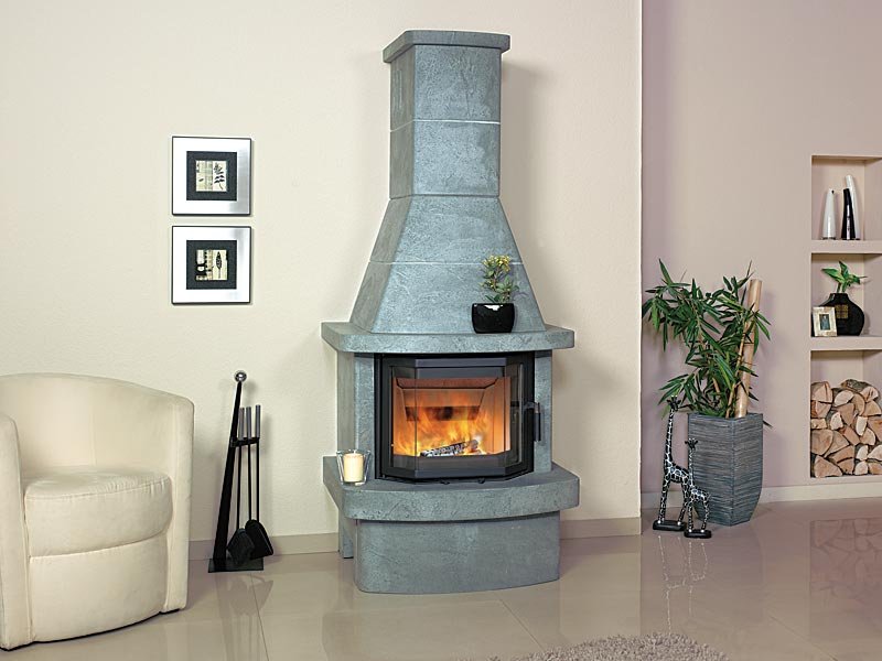 Mastkový krb HARK 6/25 Mastkový krb HARK 6/25