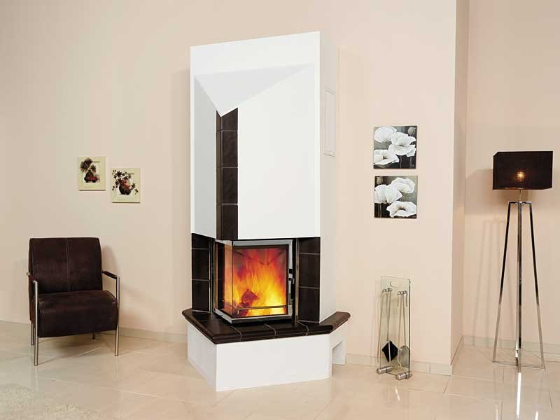 Kachlový krb HARK 3/91.4 Kachlový krb HARK 3/91.4