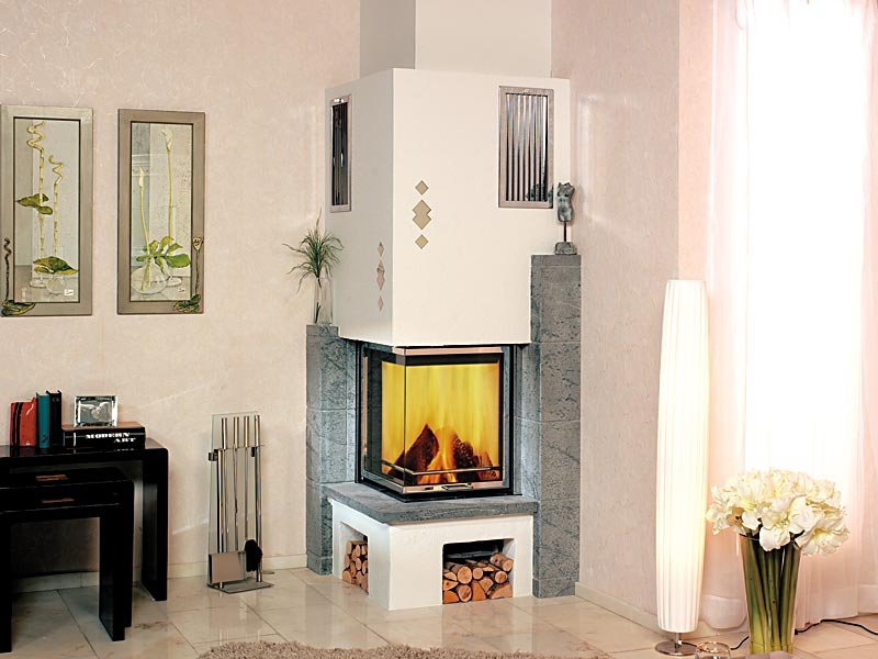 Mastkový krb HARK 6/20