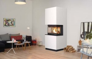 Mramorový krb HARK 1/301-48.0 Mramorový krb HARK 1/301-48.0