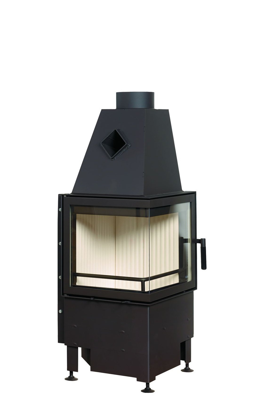 Krbová vložka HARK Radiante 500/45 K ECOplus Krbová vložka HARK Radiante 500/45 K ECOplus