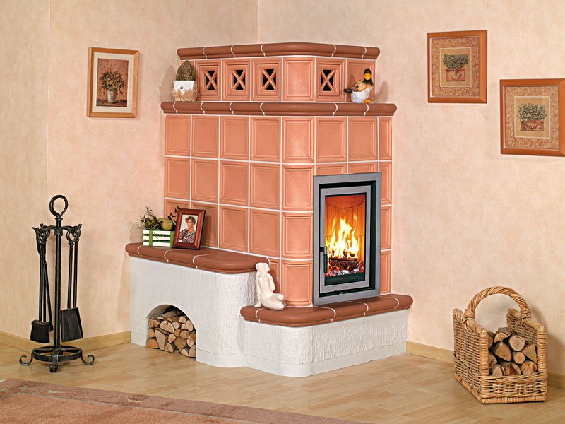 Kachlová kamna HARK 5/82.1