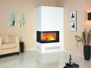 Moderní krb 12/45.2.0