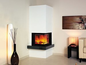 Akumulační krb HARK 10/45.10.0 Akumulační krb HARK 10/45.10.0