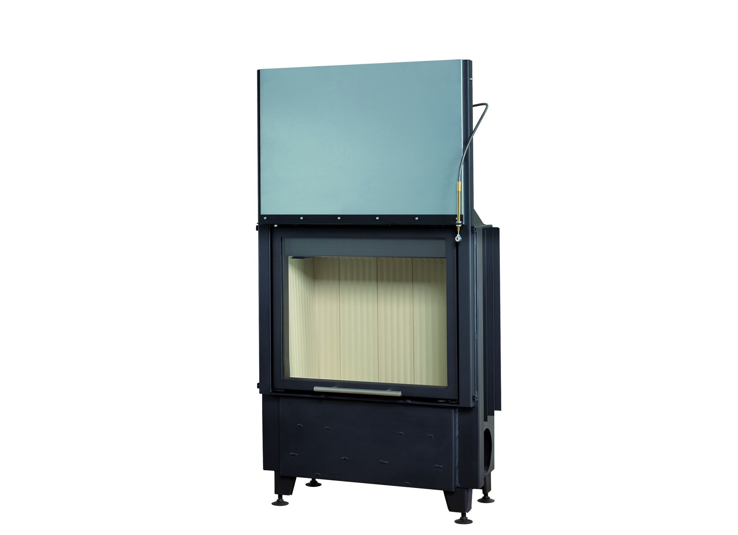 Krbová vložka HARK Radiante 550/10/57-66.29 H ECOplus Krbová vložka HARK Radiante 550/10/57-66.29 H ECOplus