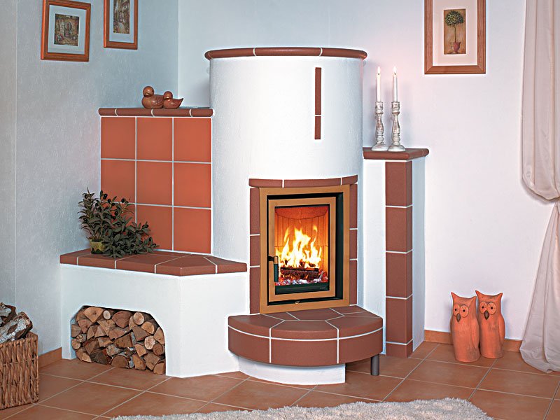 Kachlová kamna HARK 5/91.1