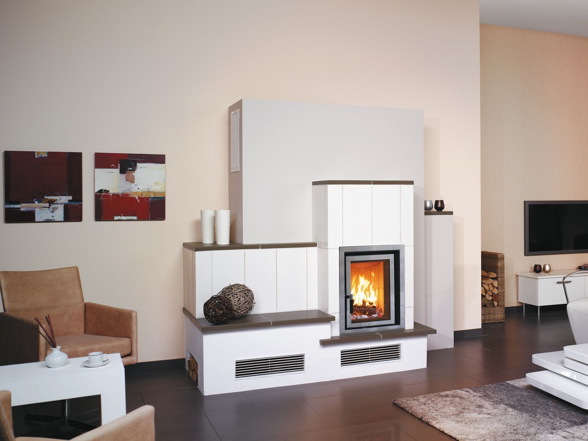 Kachlová kamna HARK 5/111.0