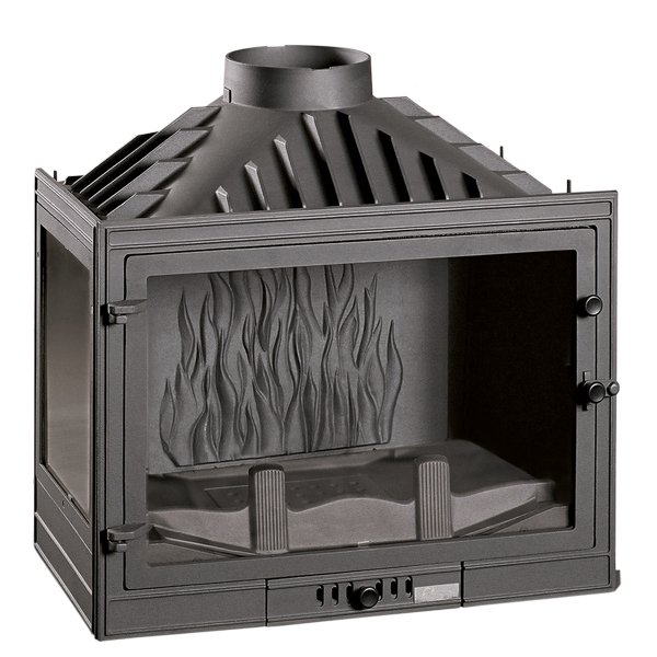 Krbová vložka HARK radiante 70/20 levá - celolitinová - ukončená výroba