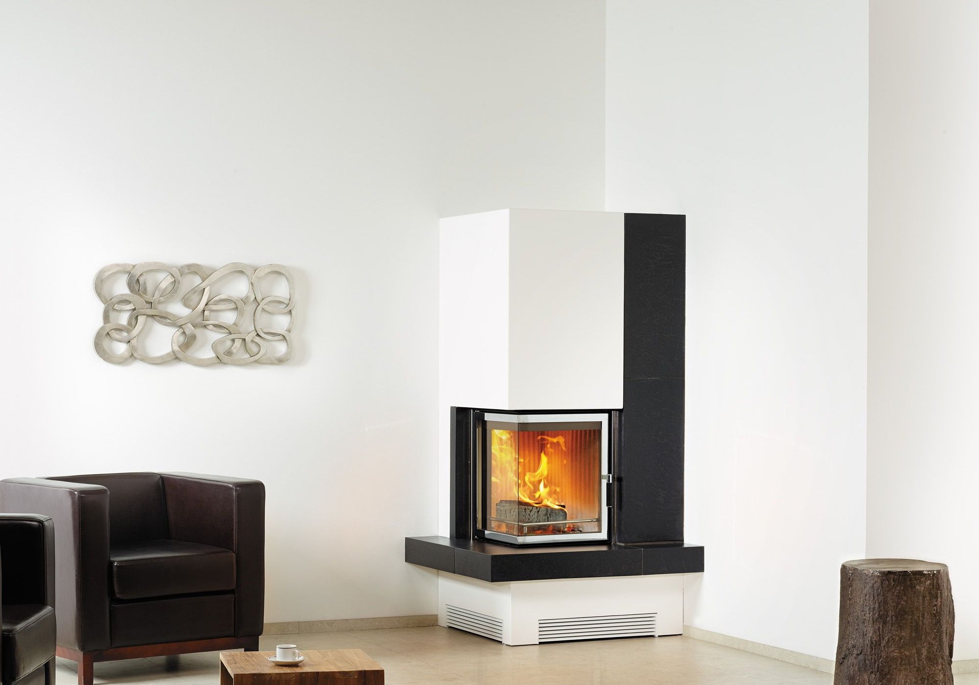 Kachlový krb HARK 3/223.4