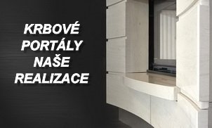 Krbové portály - realizace