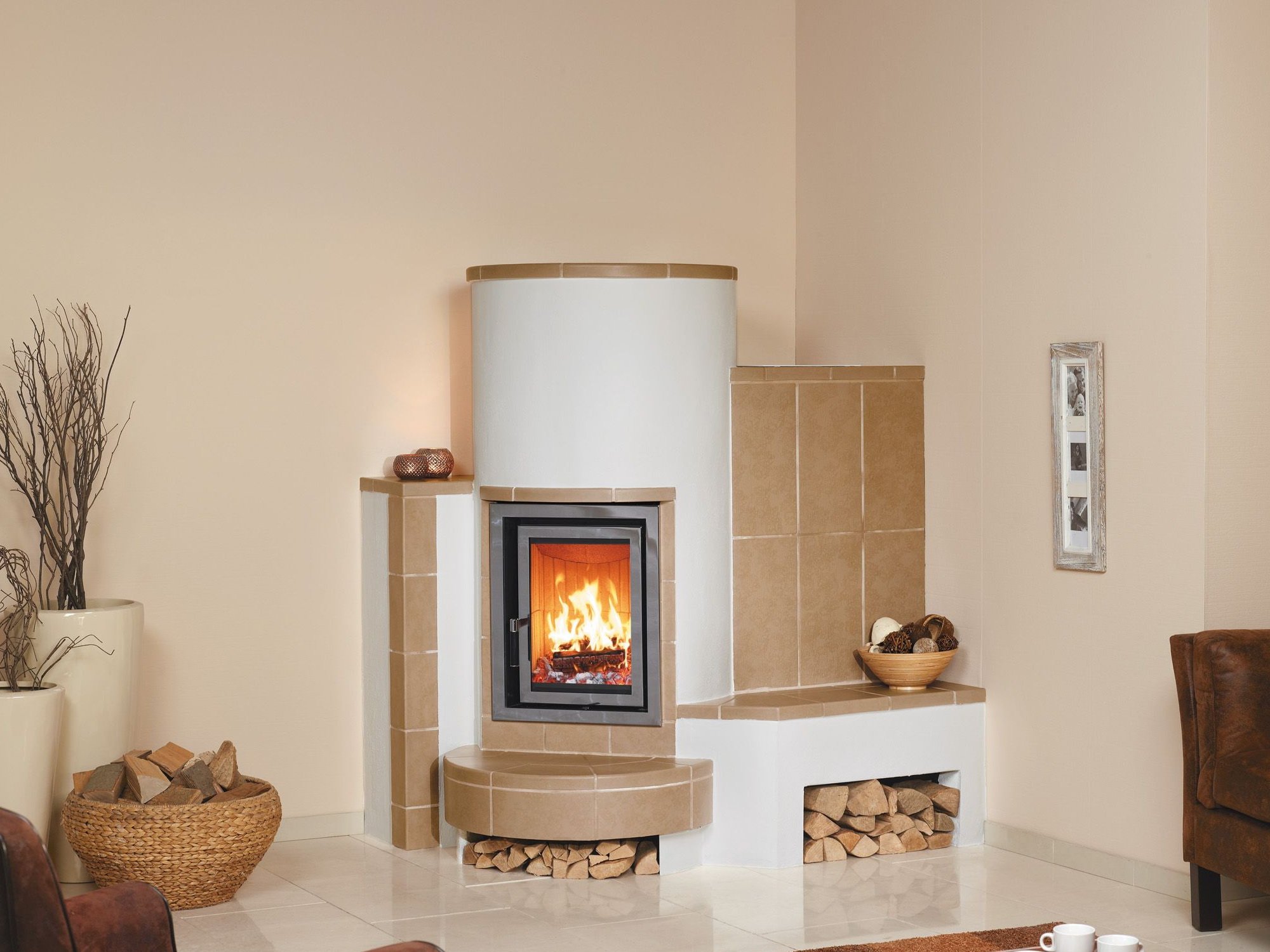 Kachlová kamna HARK 5/113.1