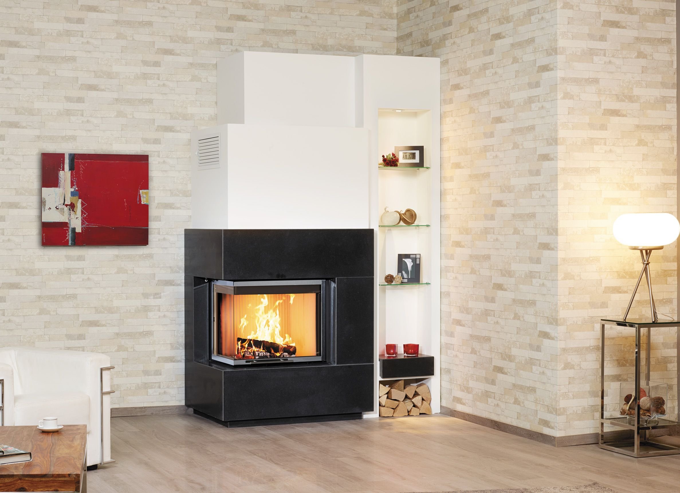 Mramorový krb HARK 1/136.0 Mramorový krb HARK 1/136.0