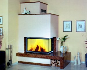 Mramorový krb HARK 1/112.0 Mramorový krb HARK 1/112.0