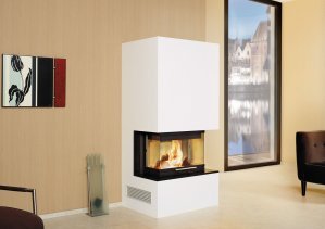 Mramorový krb HARK 1/201-48.0 Mramorový krb HARK 1/201-48.0