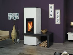 Mramorový krb HARK 1/192.0 Mramorový krb HARK 1/192.0