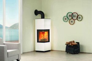 Krbová kamna HARK FIFTY 2.0 ECOplus