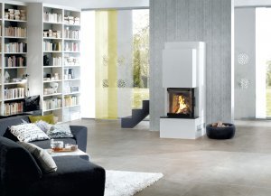 Mramorový krb HARK 1/197.0