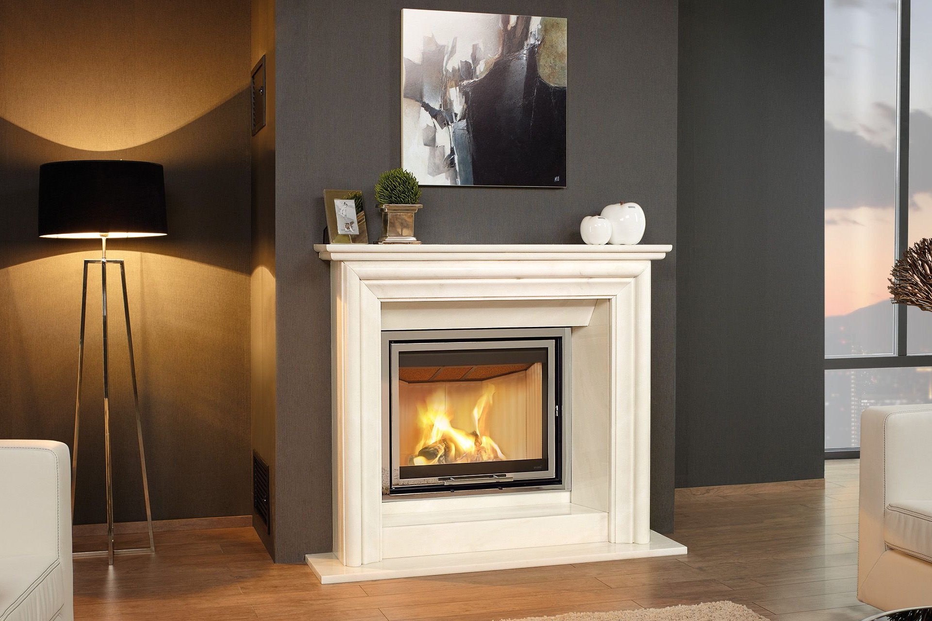 Mramorová fasáda HARK Valencia