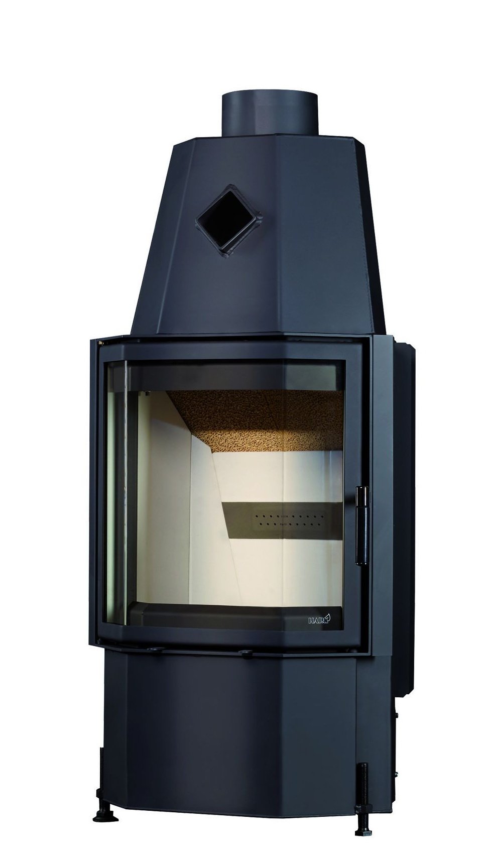 Krbová vložka HARK 600/57 K ECOplus Krbová vložka HARK 600/57 K ECOplus