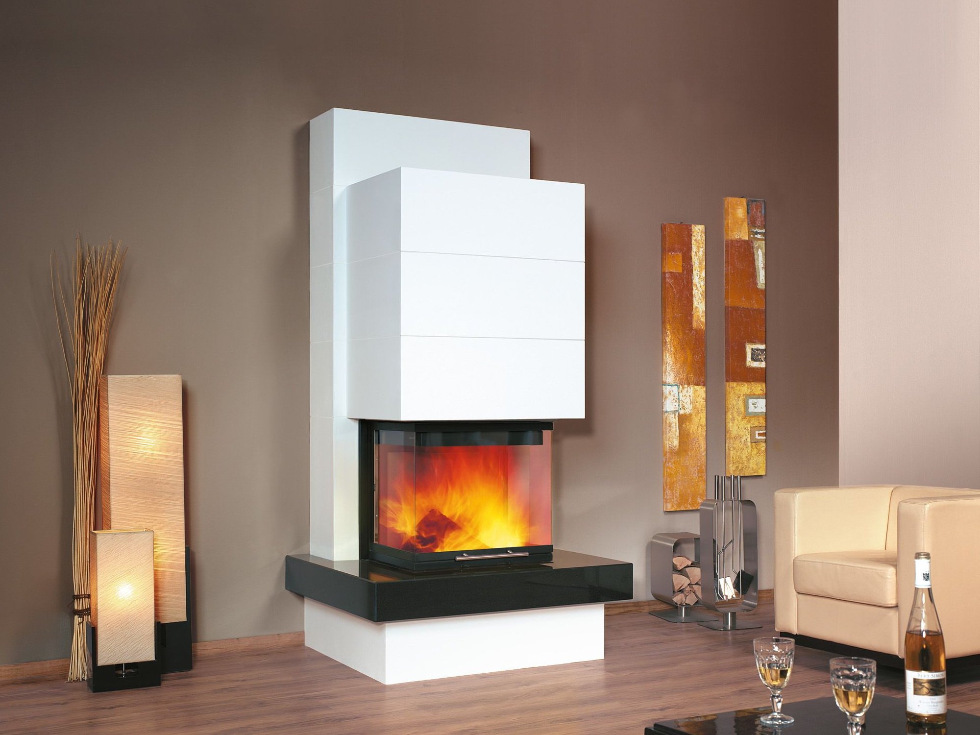 Akumulační krb HARK 11/57.15.0 Akumulační krb HARK 11/57.15.0