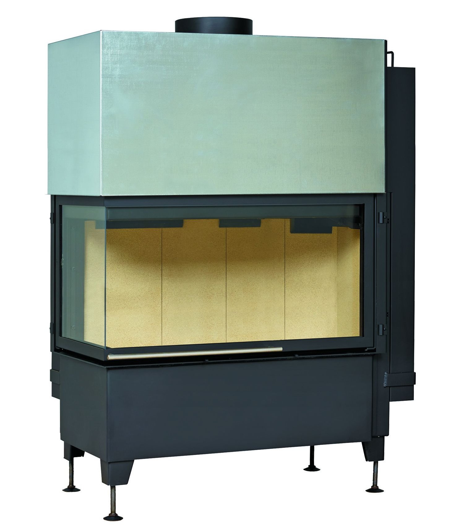 Krbová vložka HARK 550/20/57-89.44 H Krbová vložka HARK 550/20/57-89.44 H