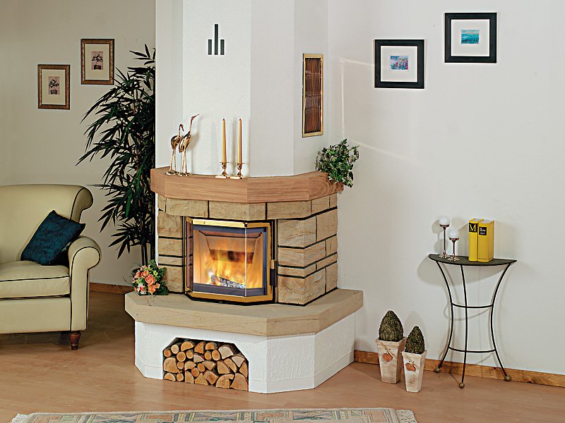 Pískovcový krb HARK 4/18.6