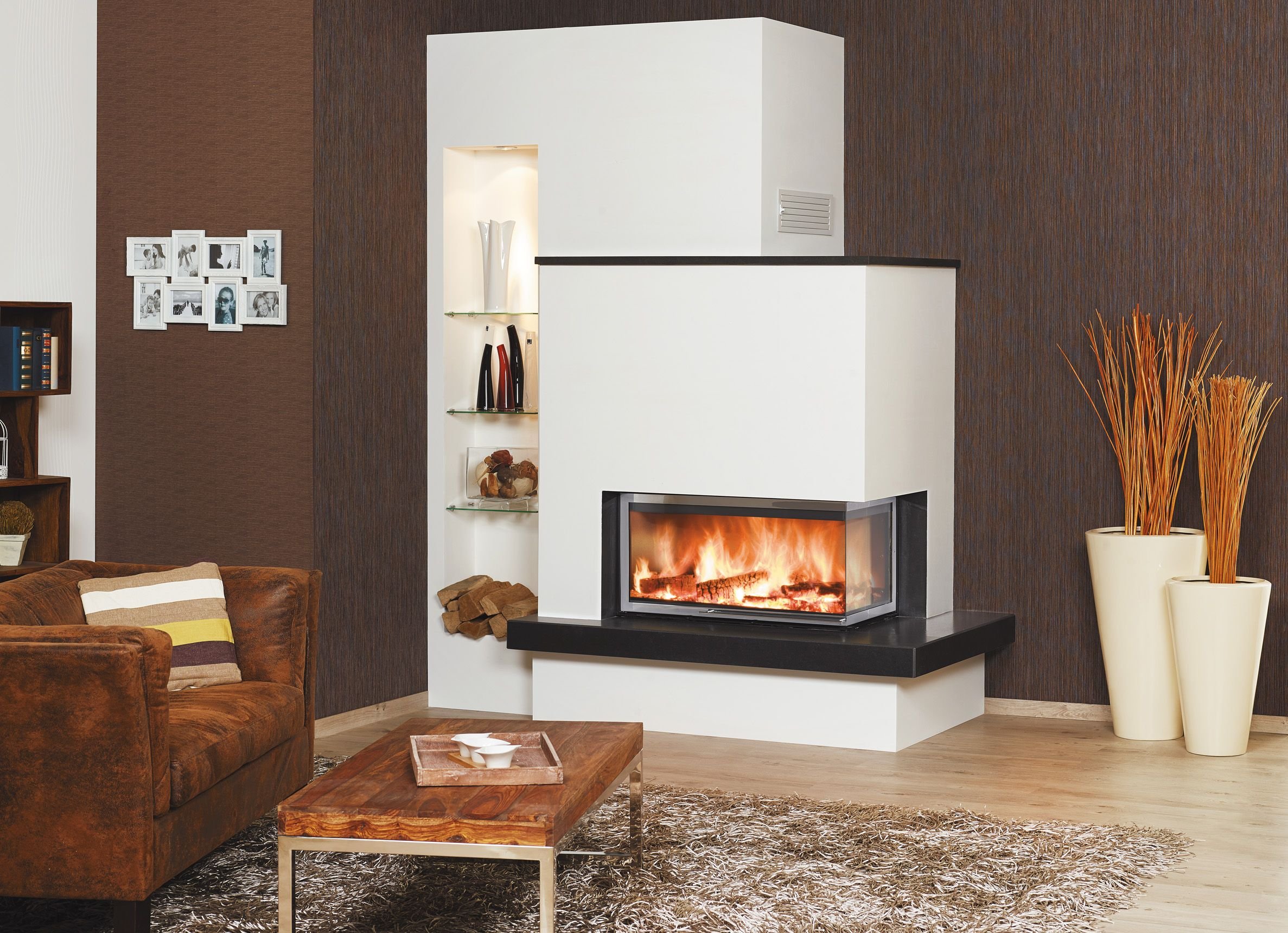 Mramorový krb HARK 1/187.0