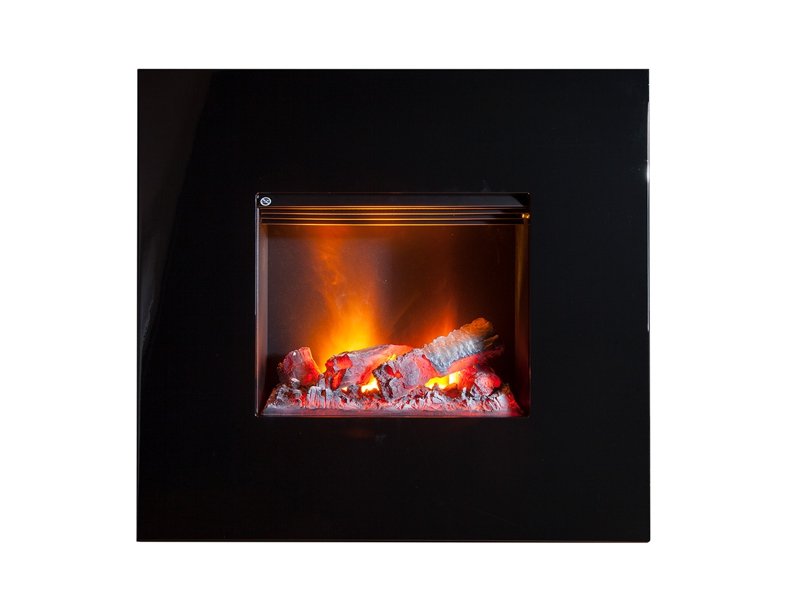 Elektrický nástěnný krb Tillis