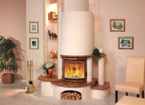 Mramorový krb HARK 1/63.0 Mramorový krb HARK 1/63.0