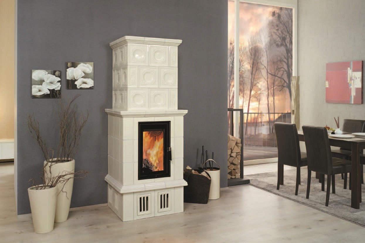 Krbová kamna HARK Bella Rosa 12 ECOplus Krbová kamna HARK Bella Rosa 12 ECOplus