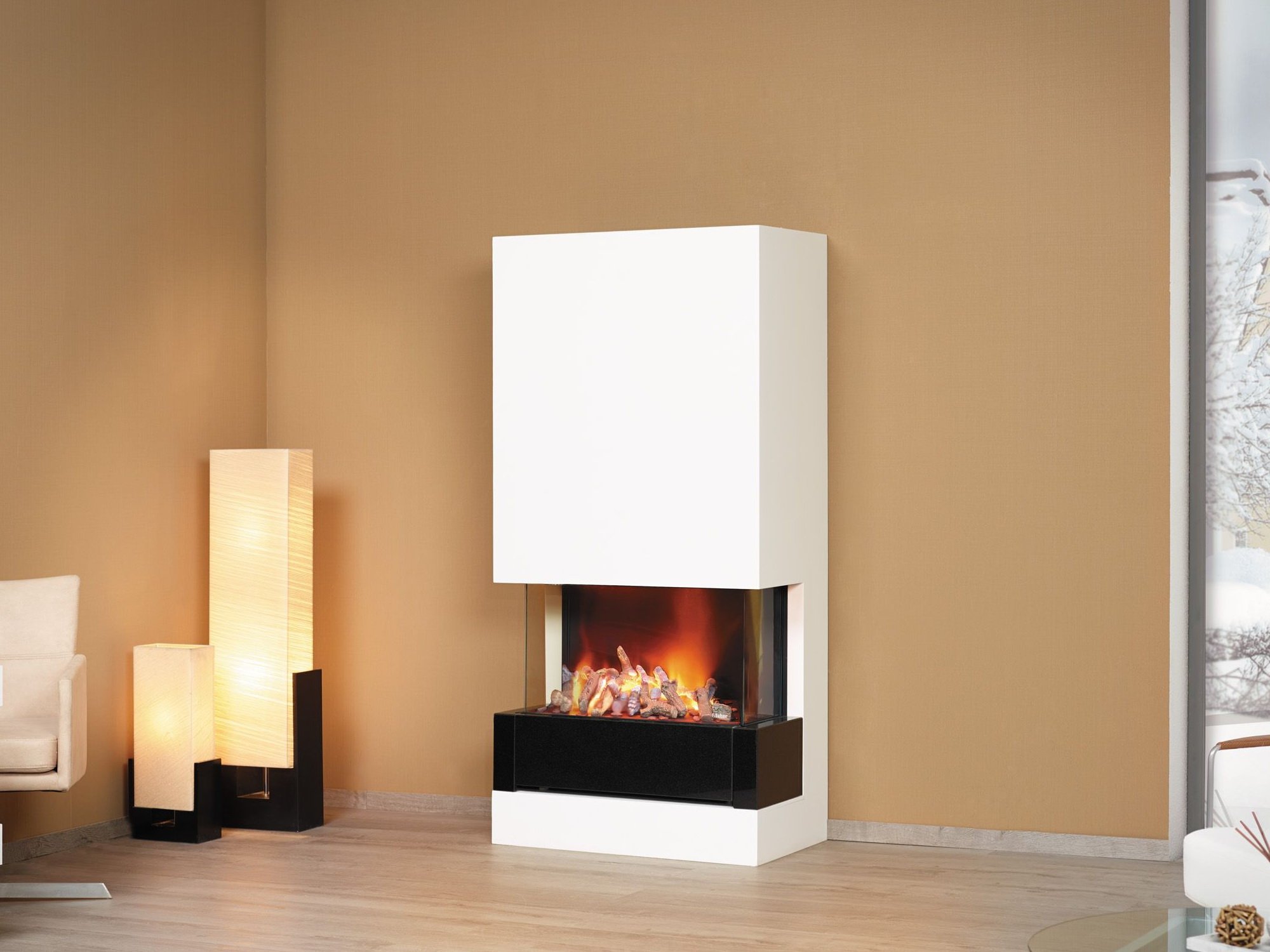 Elektrický krb HARK Lumix 209 Elektrický krb HARK Lumix 209