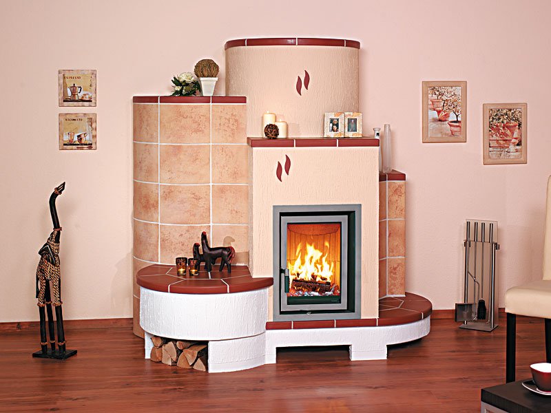 Kachlová kamna HARK 5/92.1