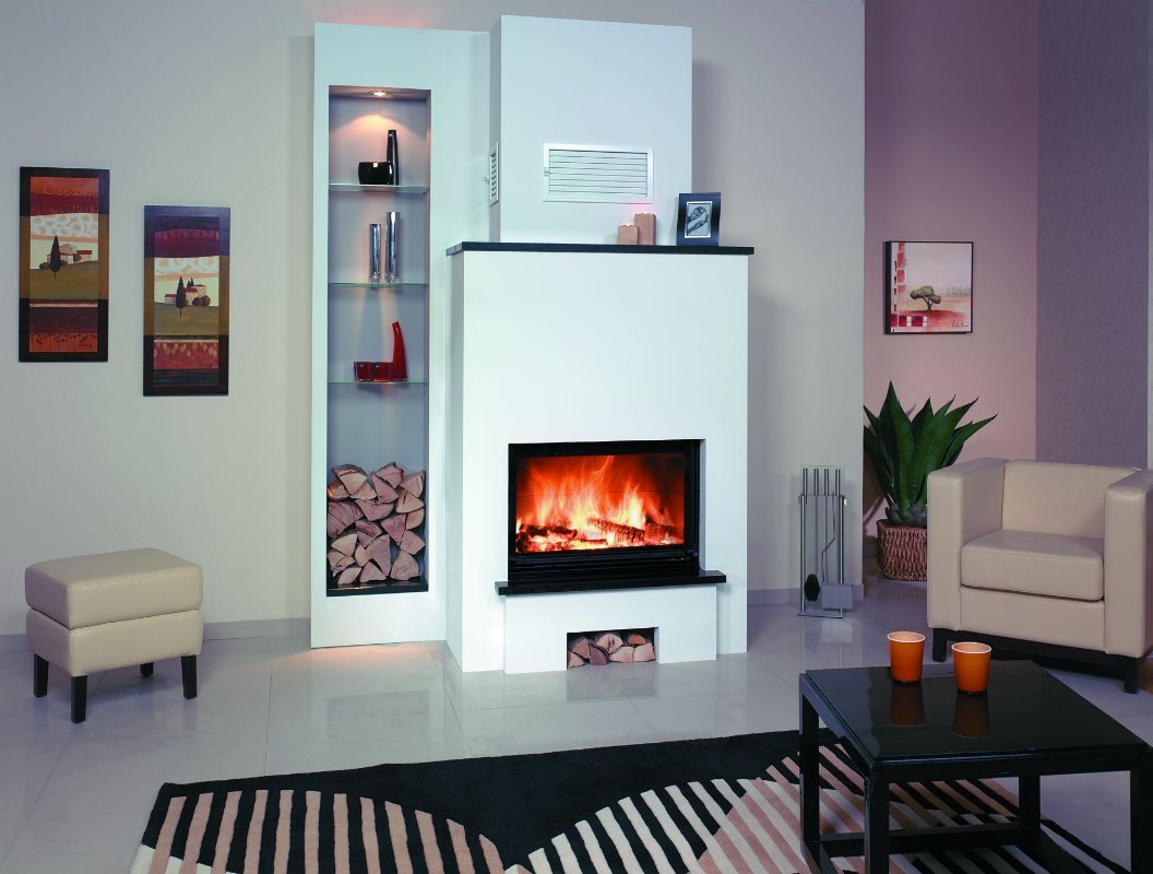 Mramorový krb HARK Ventura Mramorový krb HARK Ventura