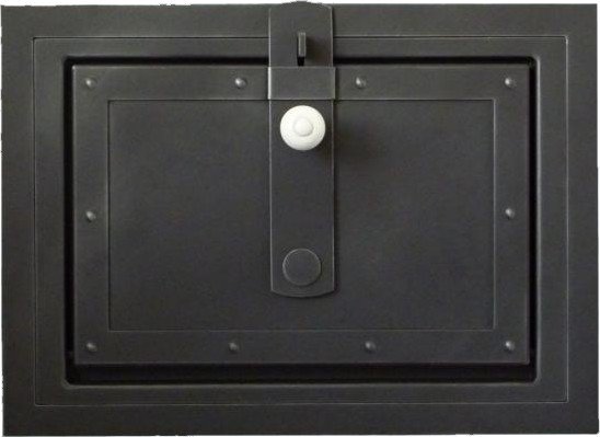 Sporákové kování - moderní patina