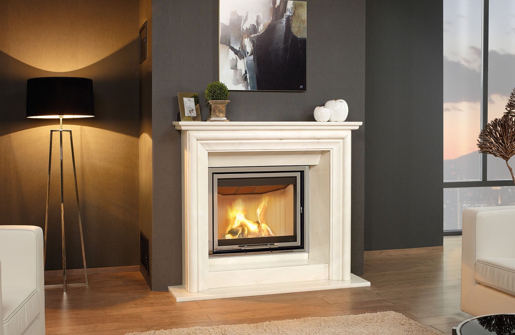 Krbové fasády - portály