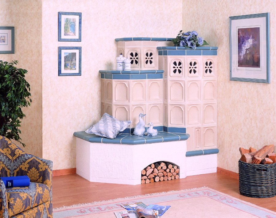 Kachlová kamna HARK 5/48.1