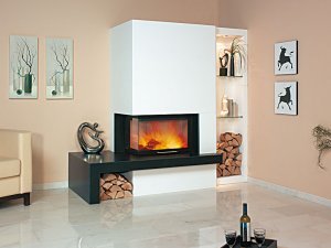 Mramorový krb HARK 12/45.10.0 B