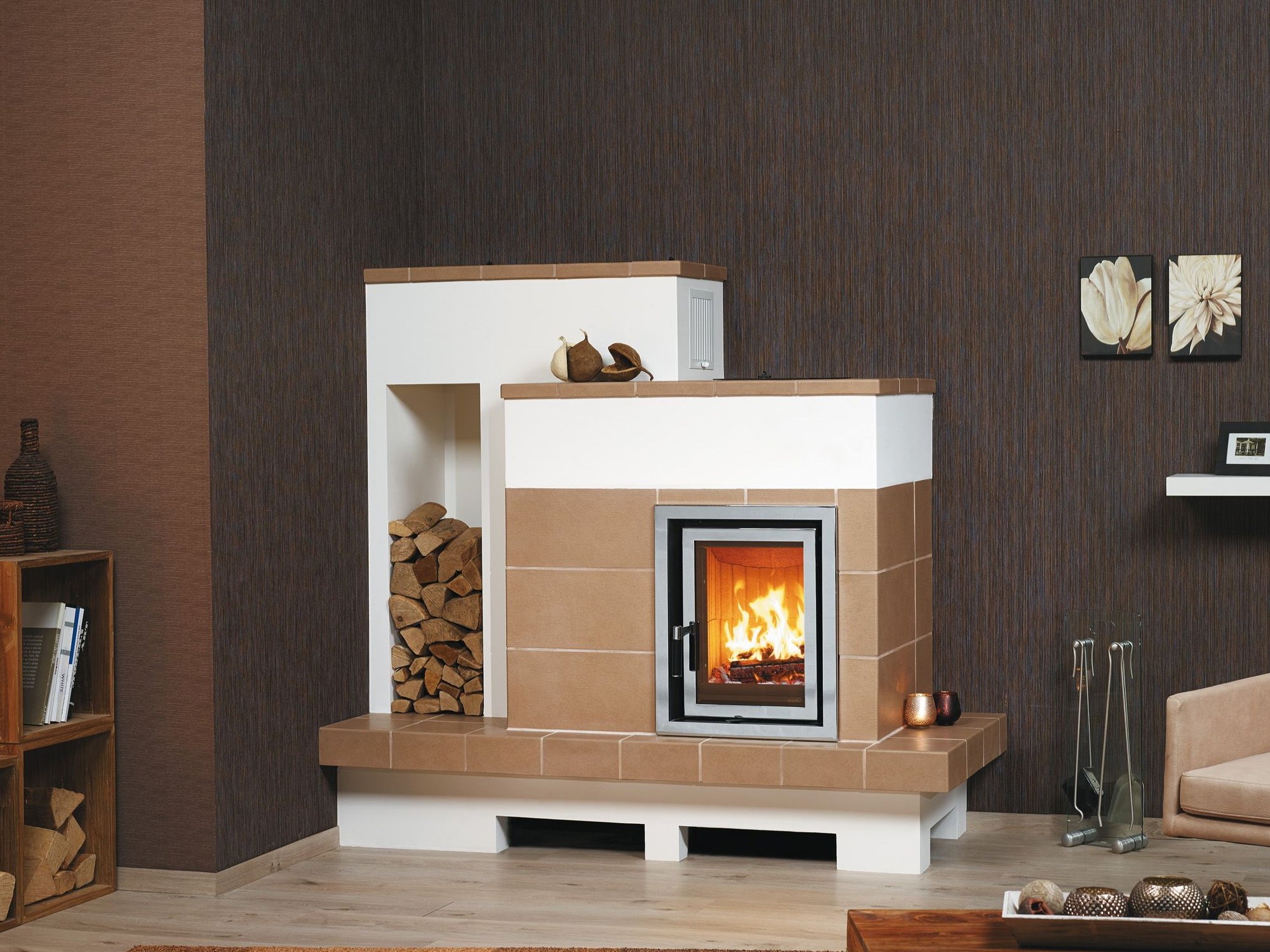 Kachlová kamna HARK 5/114.0