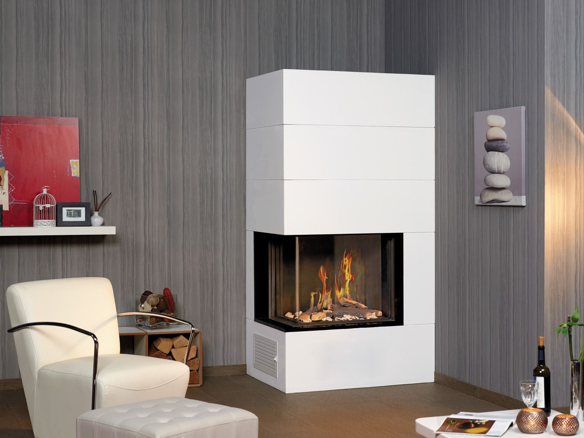 Plynový krb HARK 12/57.2.0 G