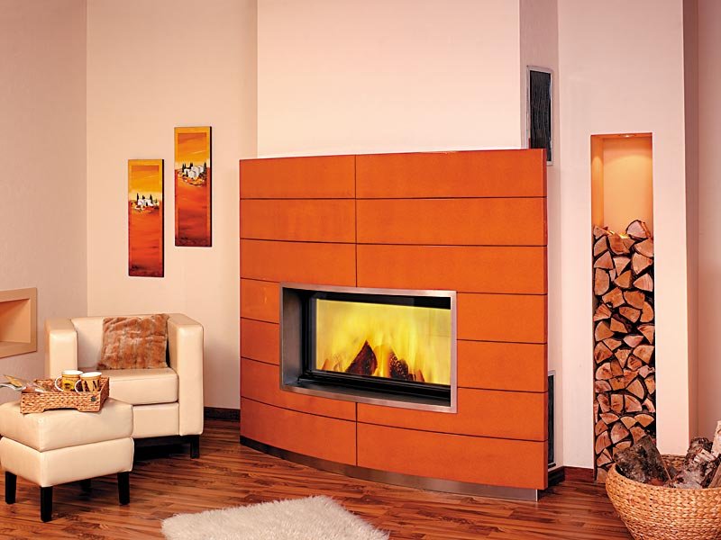 Kachlový krb HARK 3/189.0