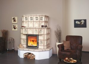 Kachlový krb HARK 3/16.2 Kachlový krb HARK 3/16.2