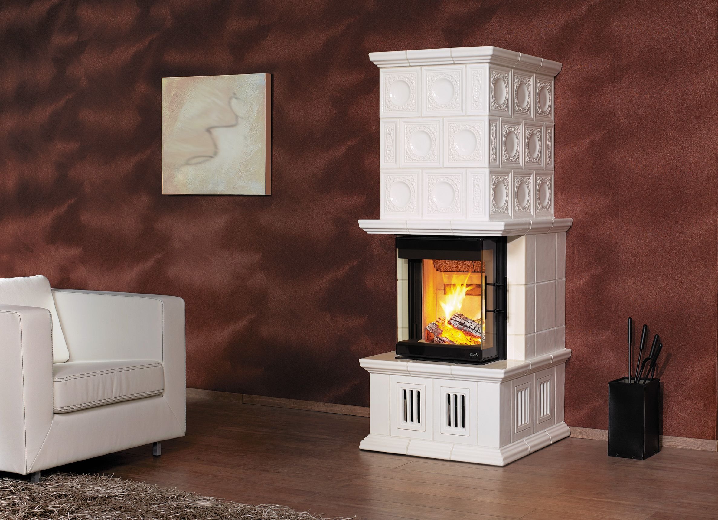 Krbová kamna HARK Bella Rosa 20 ECOplus Krbová kamna HARK Bella Rosa 20 ECOplus