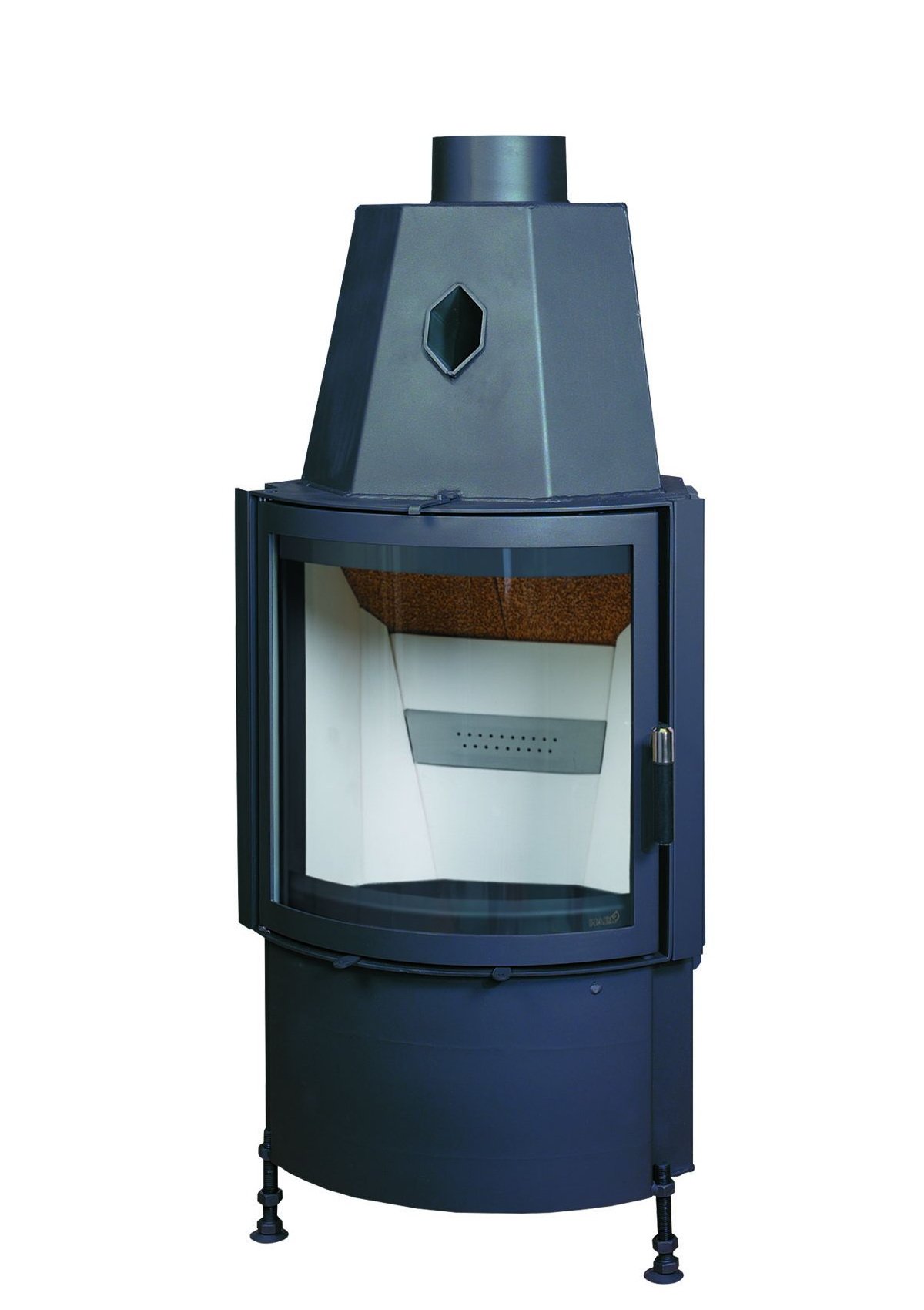 Krbová vložka HARK 600/57 RK ECOplus Krbová vložka HARK 600/57 RK ECOplus