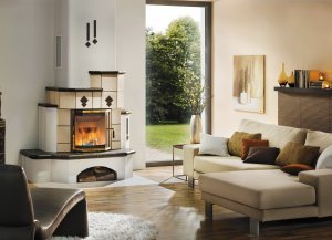 Kachlový krb HARK 3/89.4 Kachlový krb HARK 3/89.4