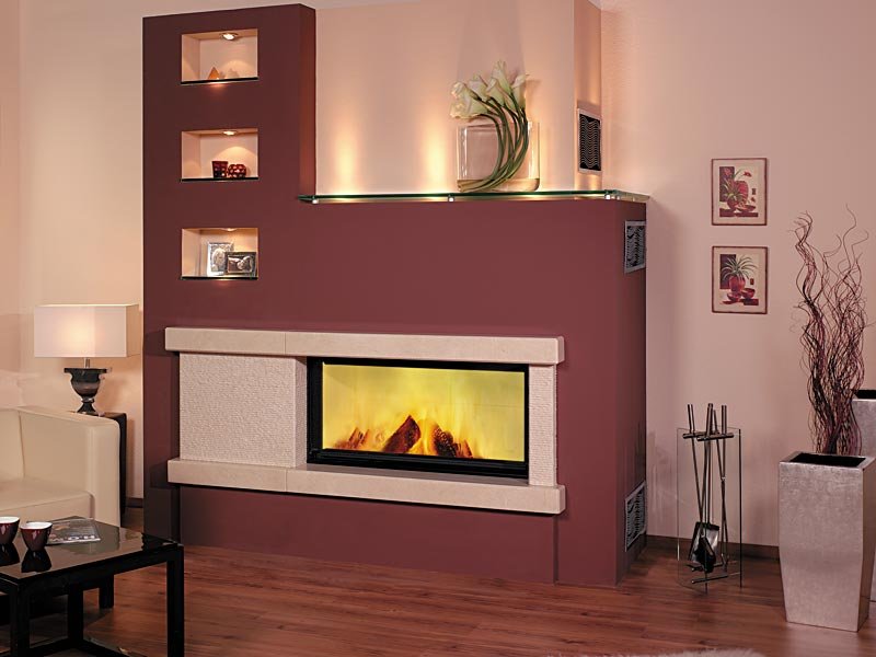 Mramorový krb HARK 1/114.0