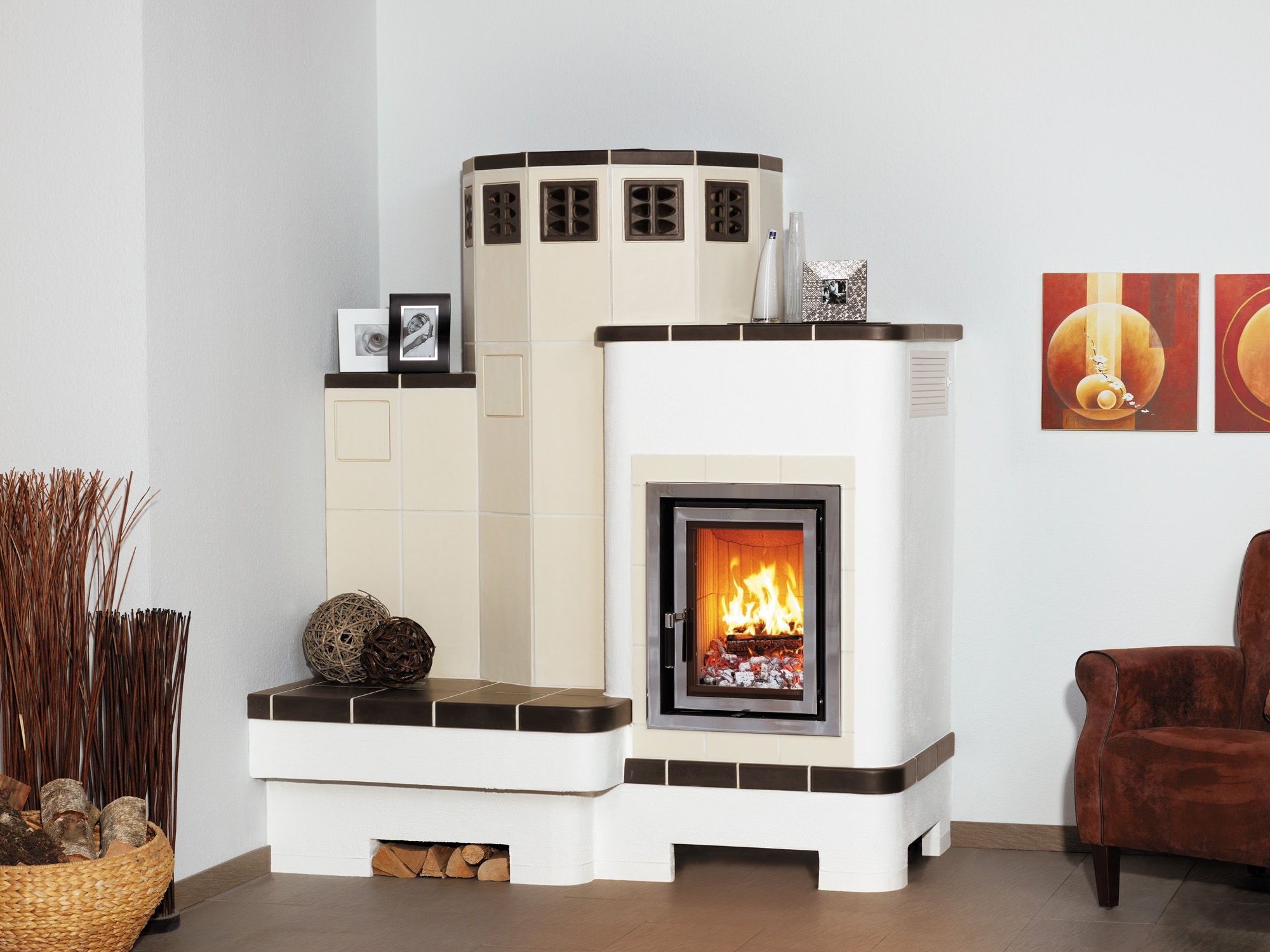 Kachlová kamna HARK 5/105.0