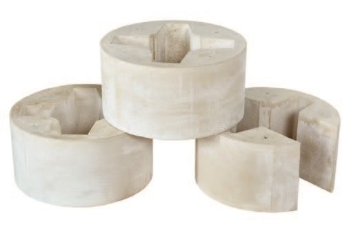 Akumulační kameny Akumulační kameny