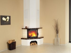 Kachlový krb HARK 3/123.6 Kachlový krb HARK 3/123.6