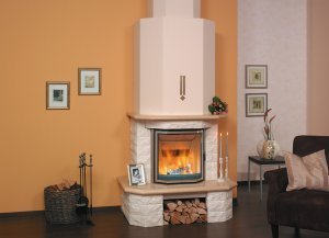 Mramorový krb HARK 1/8.0 Mramorový krb HARK 1/8.0